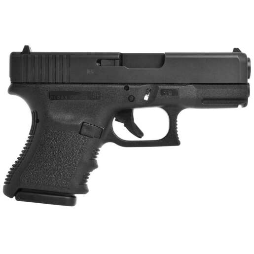 Glock 30SF 45 Auto (ACP) 3.78in Black Pistol - 10+1 Rounds - Used image
