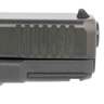 Glock G23 Gen5 Compact MOS 40 S&W 4.02in Black nDLC Steel Pistol - 13+1 Rounds - Black