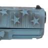 Glock G23 Gen5 Compact 40 S&W 4.02in Blue Titanium Flag Cerakote Pistol - 13+1 Rounds - Blue Titanium Flag Cerakote