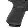 Glock G23 Gen5 Compact 40 S&W 4.02in Black / Gray Battle Worn Flag Cerakote Pistol - 13+1 Rounds - Black / Gray Battle Worn Flag Cerakote