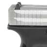 Glock G23 Gen5 Compact 40 S&W 4.02in Black / Gray Battle Worn Flag Cerakote Pistol - 13+1 Rounds - Gray
