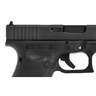 Glock 41 Competition MOS 45 Auto (ACP) 5.31in Matte Black Pistol - 13+1 Rounds - Black