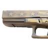 Glock 21 45 Auto (ACP) 4.61in Coyote Battle Worn Flag Cerakote Pistol - 13+1 Rounds - Tan