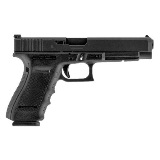 Glock 41 Refurbished 45 Auto (ACP) 5.31in Black Pistol - 13+1 Rounds - Used image