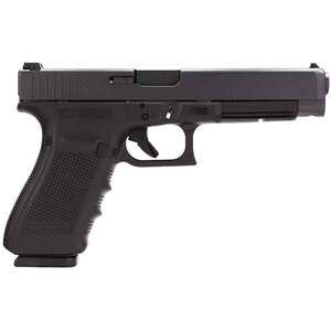 Glock 41 Gen4 45 Auto (ACP) 5.31in Black Pistol - 13+1 Rounds - Used
