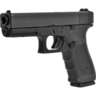 Glock G20 10mm Auto 4.61in Matte Black Pistol - 15+1 Rounds - Black