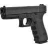 Glock G20 10mm Auto 4.61in Black Pistol - 15+1 Rounds - Black