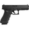 Glock G31 357 SIG Matte Black Pistol - 15+1 Rounds - Black