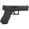 Glock 22 Gen3 40 S&W 4.49in Black Pistol - 15+1 Rounds