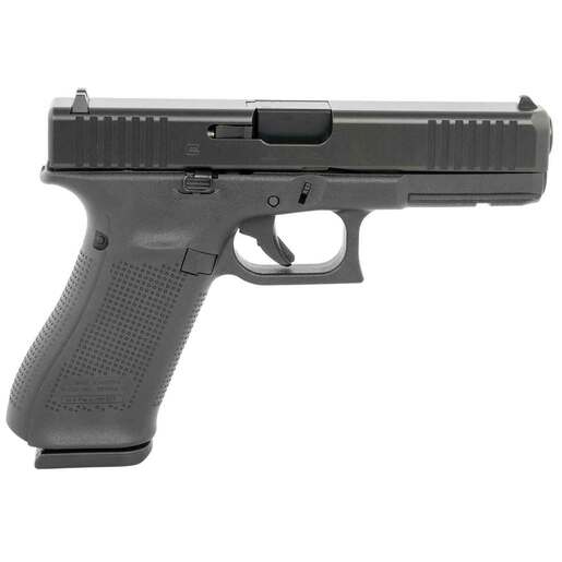 Glock 22 Gen5 MOS 40 S&W 4.49in Black Pistol - 15+1 Rounds image