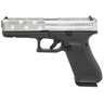 Glock G22 Gen5 40 S&W 4.49in Black / Gray Battle Worn Flag Cerakote Pistol - 15+1 Rounds - Gray