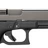 Glock G35 Gen5 Competition MOS 40 S&W 5.31in Black nDLC Steel Pistol - 15+1 Rounds - Black