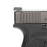 Glock G35 Gen5 Competition MOS 40 S&W 5.31in Black nDLC Steel Pistol - 15+1 Rounds - Black