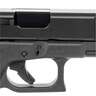 Glock G22 Gen5 40 S&W 4.49in Black nDLC Steel Pistol - 15+1 Rounds - Black