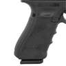 Glock G22 Gen4 Compensated 40 S&W 4.49in Matte Black Steel Pistol - 15+1 Rounds - Black