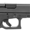 Glock G22 Gen3 40 S&W 4.49in Matte Black Steel Pistol - 15+1 Rounds - Black