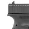 Glock G22 Gen3 40 S&W 4.49in Matte Black Steel Pistol - 15+1 Rounds - Black