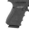 Glock G19 Gen4 MOS 9mm Luger 4.02in Matte Black Steel Pistol - 15+1 Rounds - Black