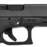 Glock G19 Gen4 Compact 9mm Luger 4.02in Matte Black Steel Pistol - 15+1 Rounds - Black