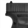 Glock G19 Gen4 Compact 9mm Luger 4.02in Matte Black Steel Pistol - 15+1 Rounds - Black