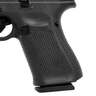 Glock G19 Gen5 Compact 9mm Luger 4.02in Black nDLC Steel Pistol - 15+1 Rounds - Black