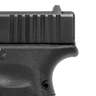 Glock G19 Gen5 Compact 9mm Luger 4.02in Black nDLC Steel Pistol - 15+1 Rounds - Black