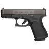 Glock 19 Gen5 MOS FS 9mm Luger 4.02in Black Pistol - 15+1 Rounds - Used