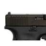 Glock 19 Gen5 MOS FS 9mm Luger 4.02in Black Pistol - 15+1 Rounds - Used