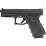 Glock 19 9mm Luger 4.02in Black Pistol - 15+1 Rounds - Used