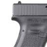 Glock G17 Gen3 9mm Luger 4.49in Matte Black Steel Pistol - 17+1 Round - Black