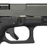 Glock G17 Gen5 9mm Luger 4.49in Matte Black Steel Pistol - 17+1 Rounds - Black