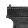 Glock G17 Gen5 MOS 9mm Luger 4.49in Matte Black Steel Pistol - 17+1 Rounds - Black