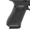 Glock G17 Gen5 MOS 9mm Luger 4.49in Matte Black Steel Pistol - 17+1 Round - Black
