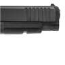Glock G34 Gen5 Competition MOS 9mm Luger 5.31in Black nDLC Steel Pistol - 17+1 Rounds - Black