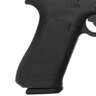Glock G45 Gen5 Compact Crossover 9mm Luger 4.02in Black nDCL Steel Pistol - 17+1 Rounds - Black