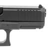 Glock G45 Gen5 Compact Crossover MOS 9mm Luger 4.02in Black nDCL Steel Pistol - 17+1 Rounds - Black