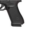 Glock G17 Gen5 MOS 9mm Luger 4.49in Black nDCL Steel Pistol - 17+1 Rounds - Black