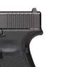 Glock G17 Gen5 MOS 9mm Luger 4.49in Black nDCL Steel Pistol - 17+1 Rounds - Black