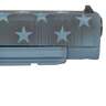 Glock G34 Gen5 Competition MOS 9mm Luger 5.31in Blue Titanium Flag Cerakote Pistol - 17+1 Rounds - Blue