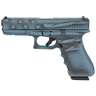 Glock G17 Gen3 9mm Luger 4.49in Blue Titanium Flag Cerakote Pistol - 17+1 Rounds - Blue Titanium Flag Cerakote