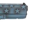 Glock G17 Gen3 9mm Luger 4.49in Blue Titanium Flag Cerakote Pistol - 17+1 Rounds - Blue