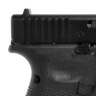 Glock G17 Gen5 9mm Luger 4.49in Black nDCL Steel Pistol - 17+1 Rounds - Black