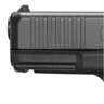 Glock G45 Gen5 Compact Crossover MOS 9mm Luger 4.02in Black nDLC Steel Pistol - 17+1 Rounds - Black