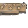 Glock G34 Gen3 Competition 9mm Luger 5.31in Black / Coyote Battle Worn Flag Cerakote Pistol - 17+1 Rounds - Brown