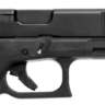 Glock G17 Gen5 9mm Luger 4.49in Black nDLC Steel Pistol - 17+1 Rounds - Black