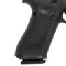 Glock G17 Gen5 9mm Luger 4.49in Black nDLC Steel Pistol - 17+1 Rounds - Black
