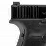 Glock G17 Gen5 9mm Luger 4.49in Matte Black Steel Pistol - 17+1 Rounds - Black