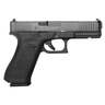 Glock G17 Gen5 MOS 9mm Luger 4.49in Black nDLC Steel Pistol - 17+1 Rounds - Used
