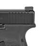 Glock G45  9mm Luger 4.02in Black nDLC Steel Pistol - 17+1 Rounds - Used
