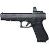 Glock 34 Refurbished 9mm Luger 5.31in Black nDLC Pistol - 17+1 Rounds - Used